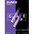 Dunke Elux Legend 3500 Puffs UK Vape descartável